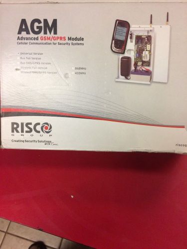 Risco Group GSM