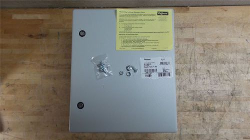 Hoffman A12108CHFL 12x10x8 In Carbon Steel Junction Box Enclosure