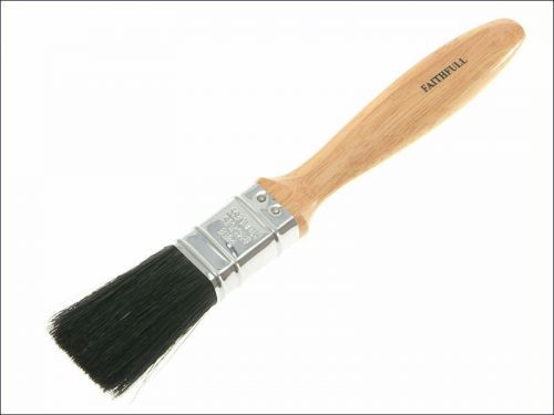 Faithfull - contract 200 paint brush 25mm (1in) - 7500410 for sale