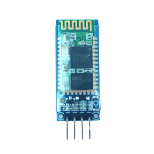 HC-06 4 Pin Serial Wireless Bluetooth RF Transceiver Module KG