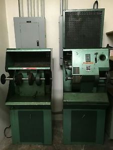 Shoe Repair Machines Jack Master Matching pair