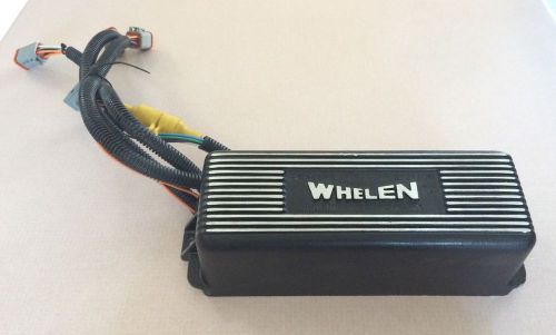 Whelen WPPSC692 6 outlet 90 watt Police Motorcycle Power Supply