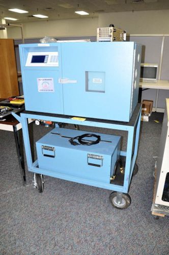 Thunder Scientific 2500ST-LT Environmental Chamber w/ Humidity  -10C to +70C
