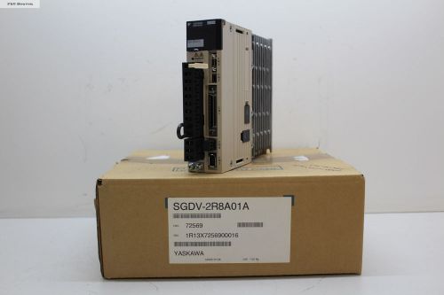 Yaskawa SGDV-2R8A01A NEW