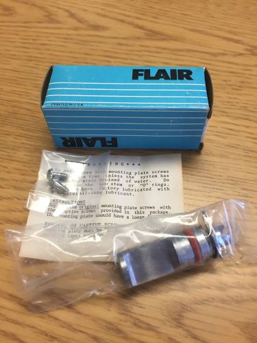 Flair Stem Assembly VJ &amp; VK Series 1/2&#034; &amp; 3/4&#034;, Model RP018