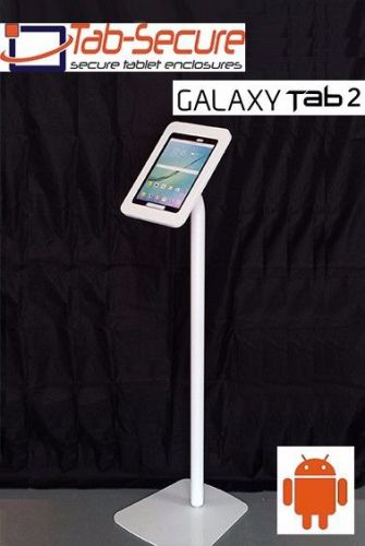 Anti-Theft Security Enclosure Stand for Galaxy Tab S2 9.7&#034; - Tab-Secure