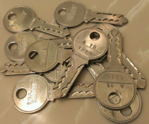 Vidmar Key, A15  1219 Swiss Made