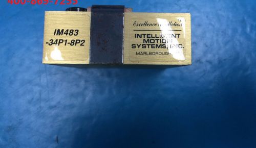 1pc  IMS driver   IM483-34P1-8P2   tested