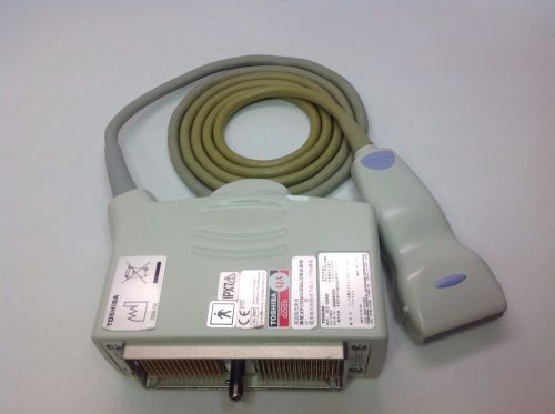 Toshiba plt-1204ax ultrasound probe - special offer for sale