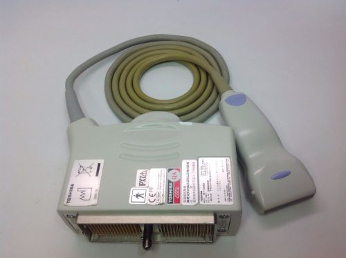 Toshiba PLT-1204AX Ultrasound Probe - Special Offer