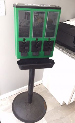 Ultravend Triple Head  - Candy/Snack Vending machines