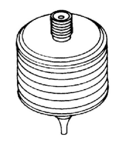 New OEM!  BELLOWS for AUTOCLAVES &amp; STERILIZERS AMSCO/STERIS 8816 RPI #AMB001