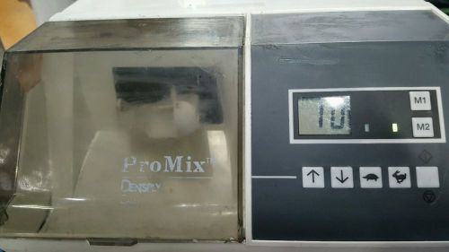 Dentsply ProMix 400 Dental Lab Digital Amalgamator for  Dental Mixing L@@K!