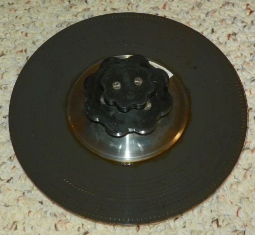 1957 - Photon Matrix Disc for Photocomposition Machine - Univers Typeface