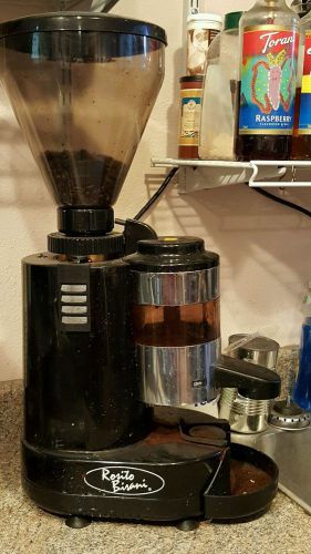 Rosito Bisani Commercial Espresso Grinder