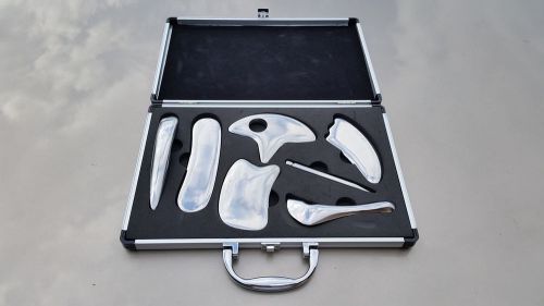 Guasha gua sha tools chiropractic adhesion tool iastm graston breaker for sale