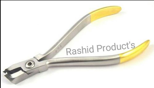 TC Distal End Cutter Orthodontic lab Dental Plier Tungsten Carbide German Tip