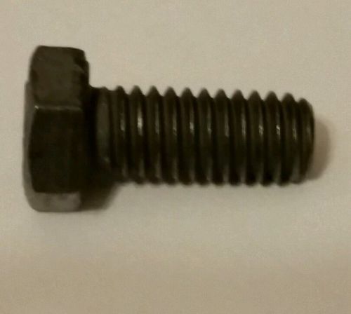 (25)PACK- 5/16&#034;-18x3/4 Hex Bolt Stainless Steel 304 w/anti-seize compound FS93C
