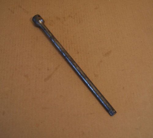 Snap on tools 1/2 internal drive 3/8 external 12&#034; extension adapter usa gax12 for sale