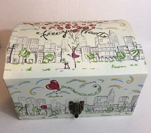 BRIGHTON Notepad Store Display Box One Of A Kind