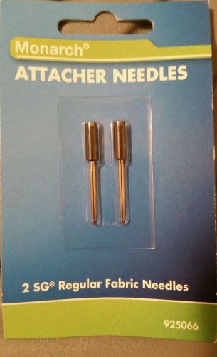 Monarch Attacher Needles 2 SG 925066 New