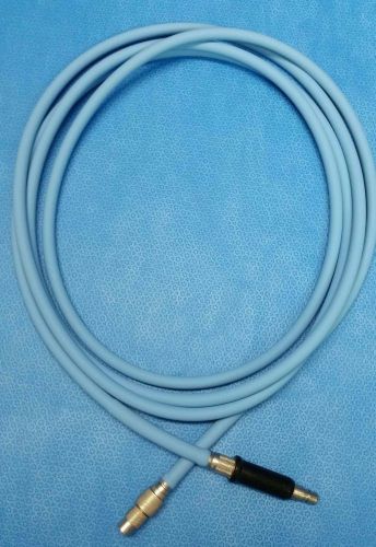 Smith &amp; Nephew/Dyonics, Fiber Optic Light Cord, 7205177 w/ 2147 &amp; 2143 ends, 12&#039;