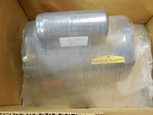 Baldor 1.5 HP  277V 3450RPM New Electric Motor