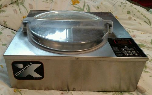 Chocovision Revolation X 3210 Chocolate Tempering Machine - Complete - 110v