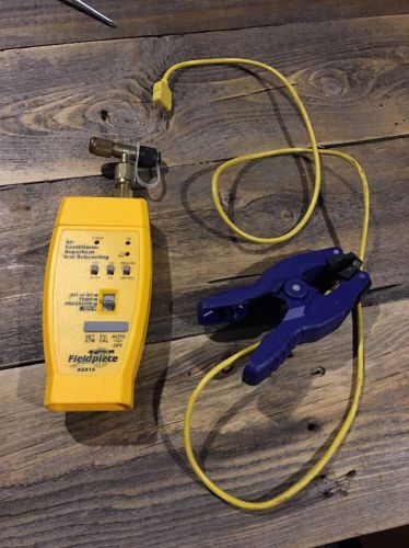 Fieldpiece ASX14 Superheat &amp; Subcooling Head W/ Pipe Clamp