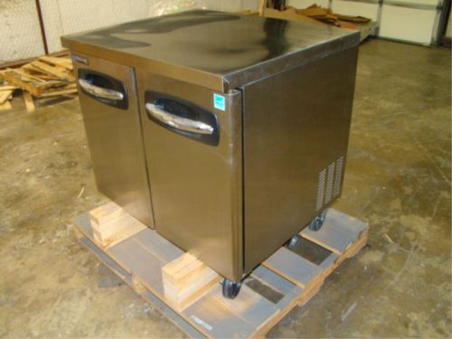 New Master-Bilt 2 Door UnderCounter Refrigerator 36&#034;