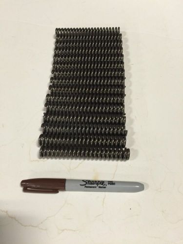 .120&#034; Wire Comp.spring Lot Of 15