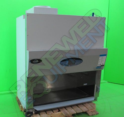 Nuaire nu-s435-400 labgard safety cabinet hood *as-is for parts* for sale