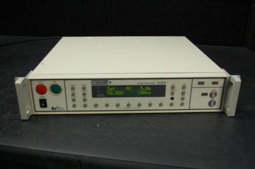 Associated Research 5030DT Hyamp II Ground Bond Tester