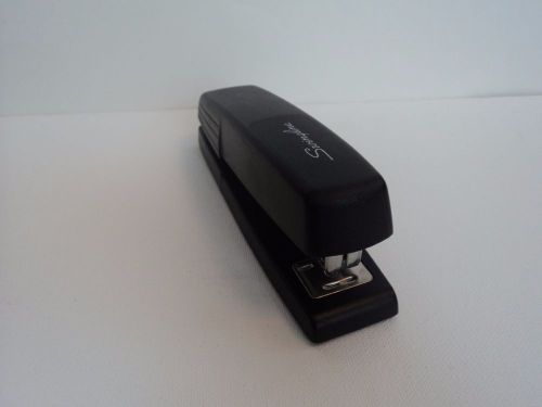 Swingline Stapler Off BLACK Model 545 Deskop Standard Staples