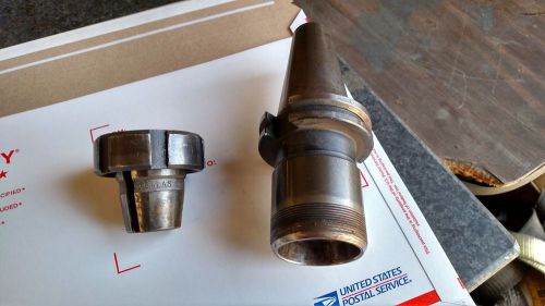 40 taper collet holder with collet