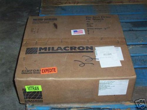 Milacron Grinding Wheel 2A801-L6-VFME 20x5x12 RPM 1623