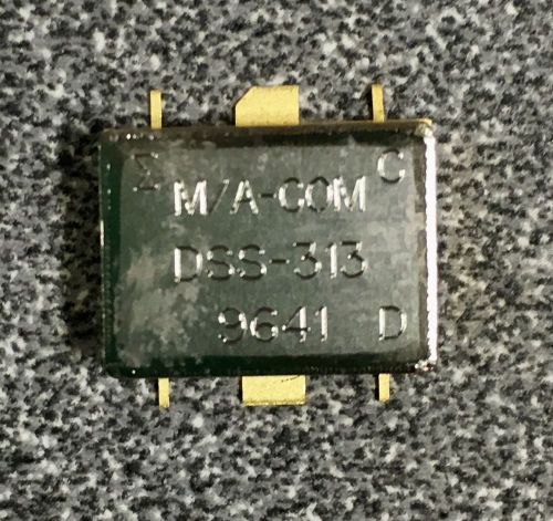 M/A- COM RF Power Divider 10Mhz-2ghz P/N DSS-313