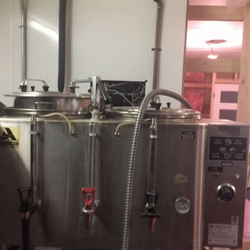 Commercial Coffee Urn