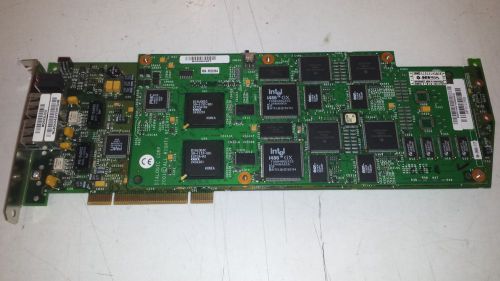 Dialogic d/600jct-2e1-120 or d600jct2e1120w pci 60 e1 ports with repair warranty for sale