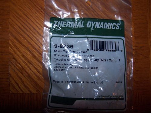 THERMAL DYNAMICS PLASMA SHIELD Cap drag 9-8236