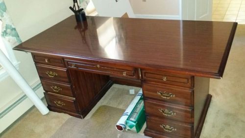 executive office desk