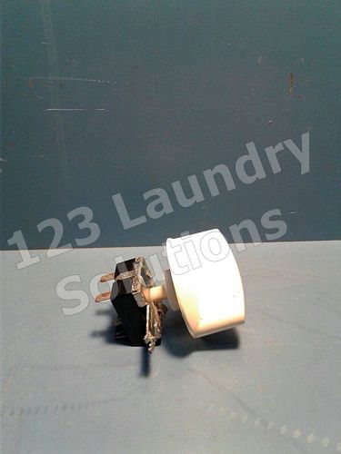 Ge / hotpoint / rca washing machine rotary switch 175d2314p003 with knob for sale