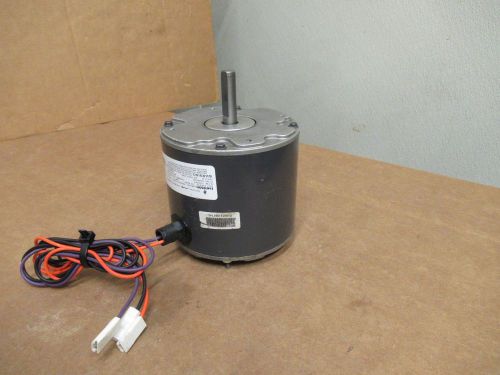 Emerson fan motor k48hxgfg-4294 hp 1/5 ph 1 1.1a a amps 208-230v volts new for sale