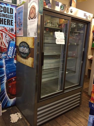 Commercial Display Refrigerator