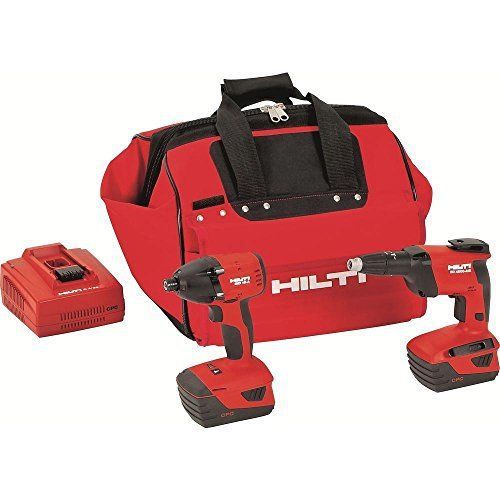 HIlti 3497770 Combo SID 18-A + SD 4500-A cordless systems