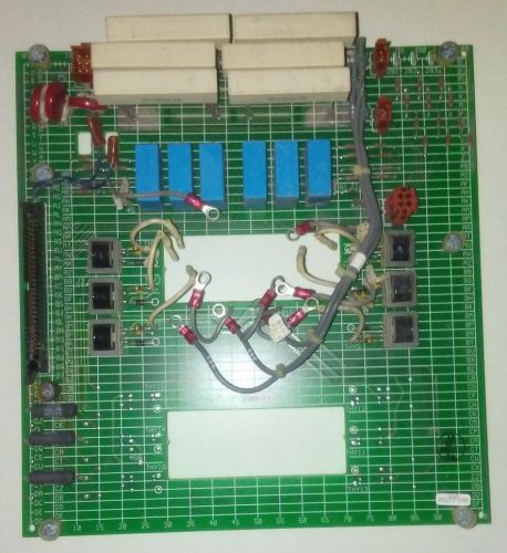 1397 Allen Bradley / Reliance 0-58706-19 B Gate Driver Board in VGC