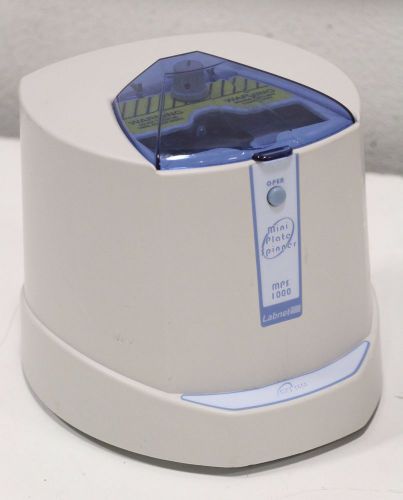 Labnet C1000 MPS 1000 Mini Plate Spinner Centrifuge + Free Shipping!!!