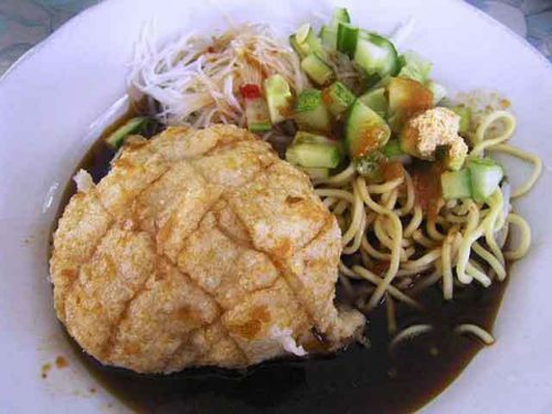 Recipe Indonesian Original Menu Pempek Khas Palembang