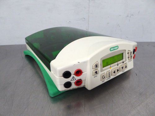 S133657 Bio-Rad Powerpac HC Electrophoresis Power Supply