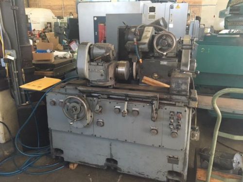 Landis 2R 10&#034; x 24&#034; Universal ID/OD Grinding Machine. Rapid Traverse &amp; Sparkout